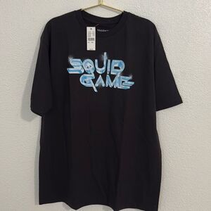 NWT- Market- Squid games piggy bank t-shirt- Size XL